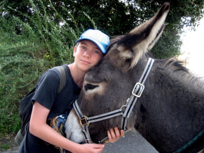 Océ'âne - Randos été 2012
