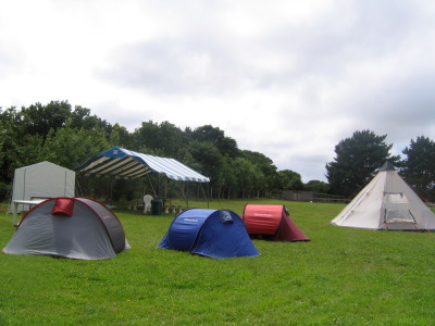 oceane camping groupe